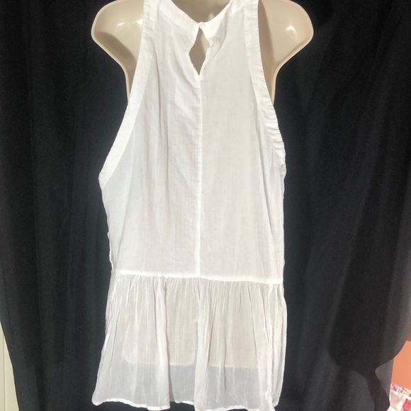 Free People peplum high neck top NWT - Picture 4 of 8